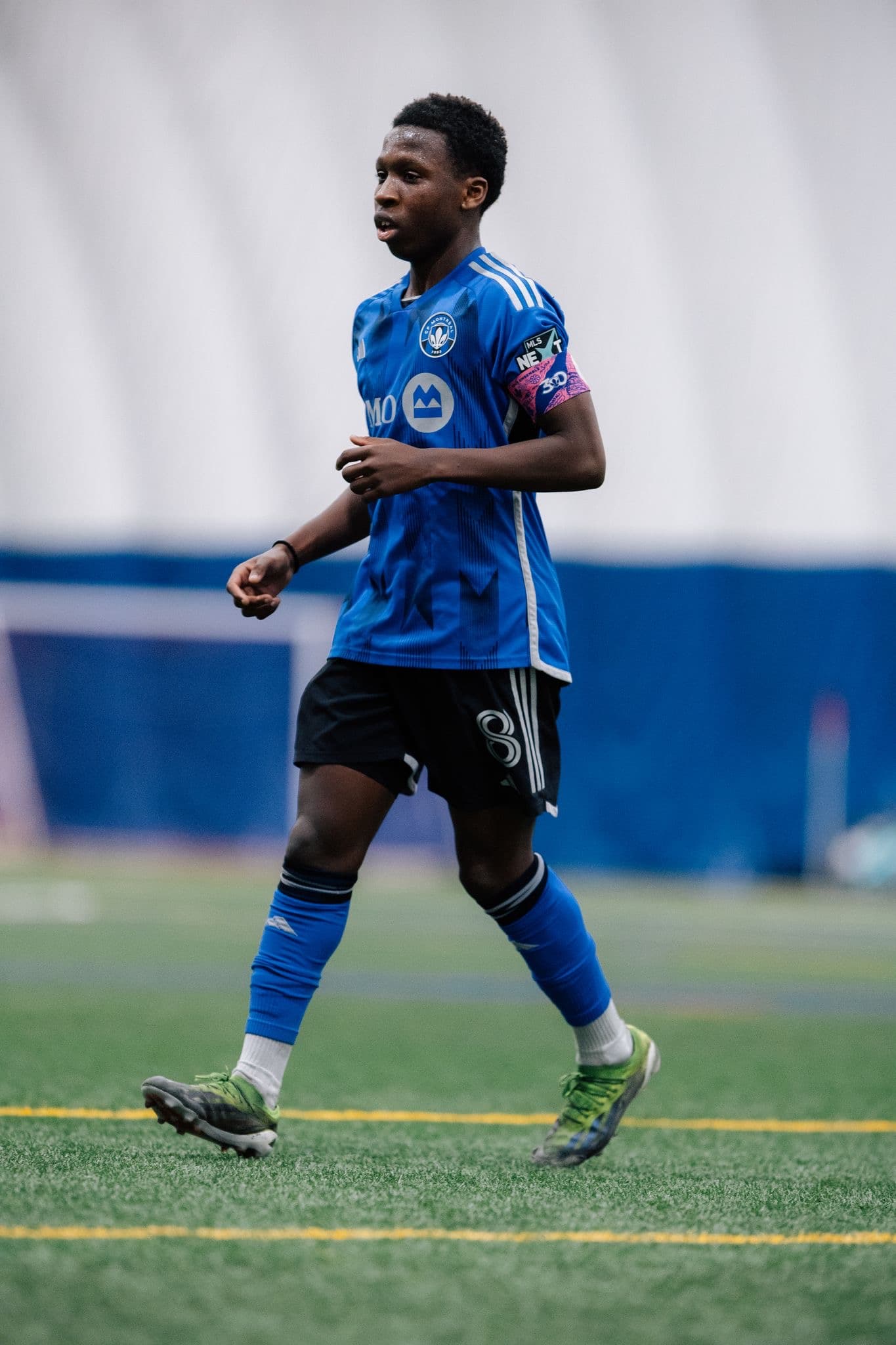 Armand Kadiamba - Football Player