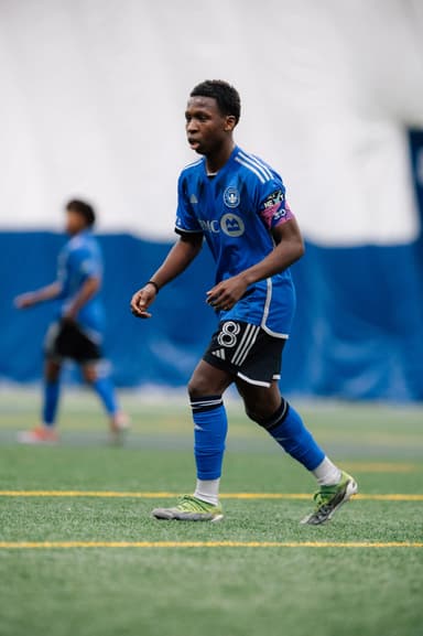 Armand Kadiamba young